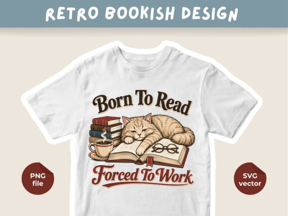 Born to Read Forced to Work: A Design for the Soul