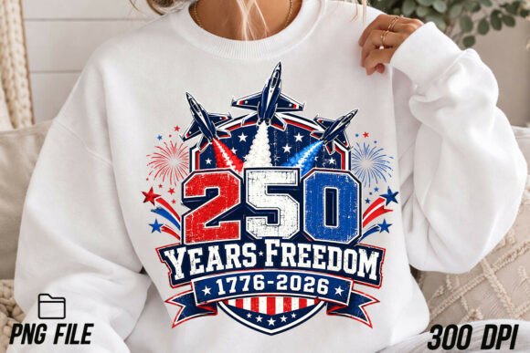 Celebrate 250 Years of Freedom: The Ultimate 4th of July Design Asset