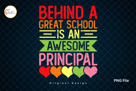 Celebrate Leadership with a Funny School Principal PNG Tshirt