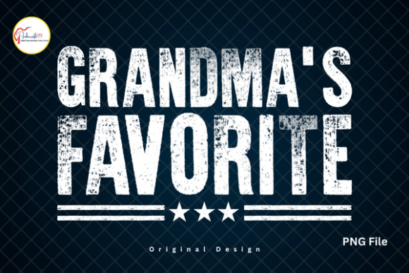 Grandma's Favorite PNG, Family Tshirt Design Guide